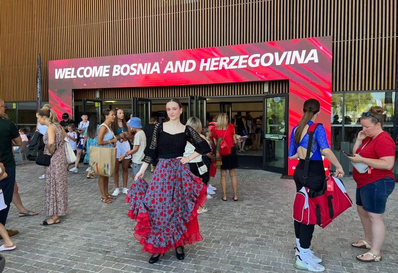 Balet Mostar Arabesque opet briljirao na svjetskoj sceni